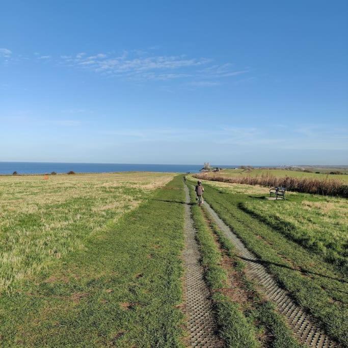 Escape To The Coast In A Luxurious Private Apartment Herne Bay Exterior foto