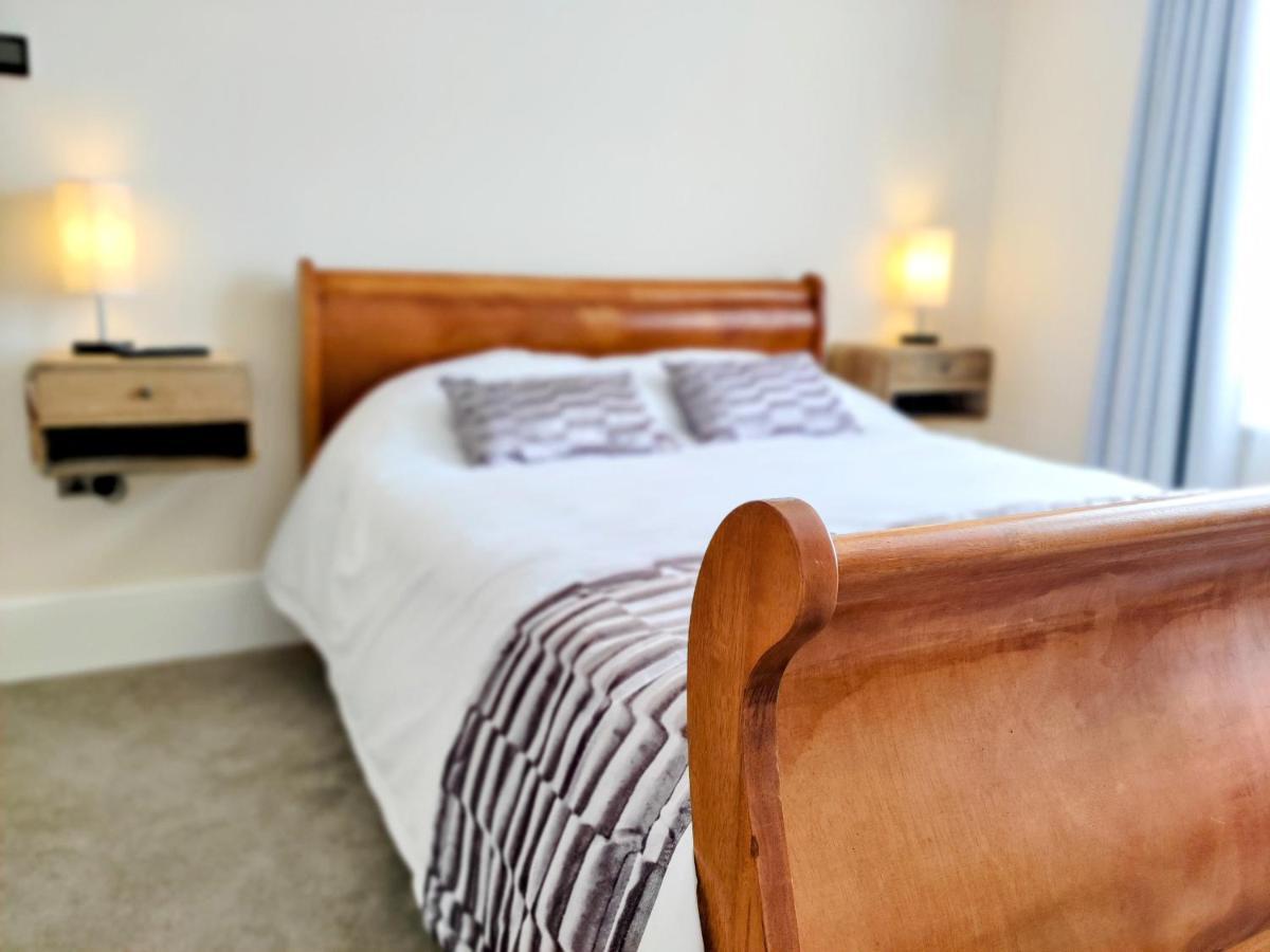 Escape To The Coast In A Luxurious Private Apartment Herne Bay Exterior foto