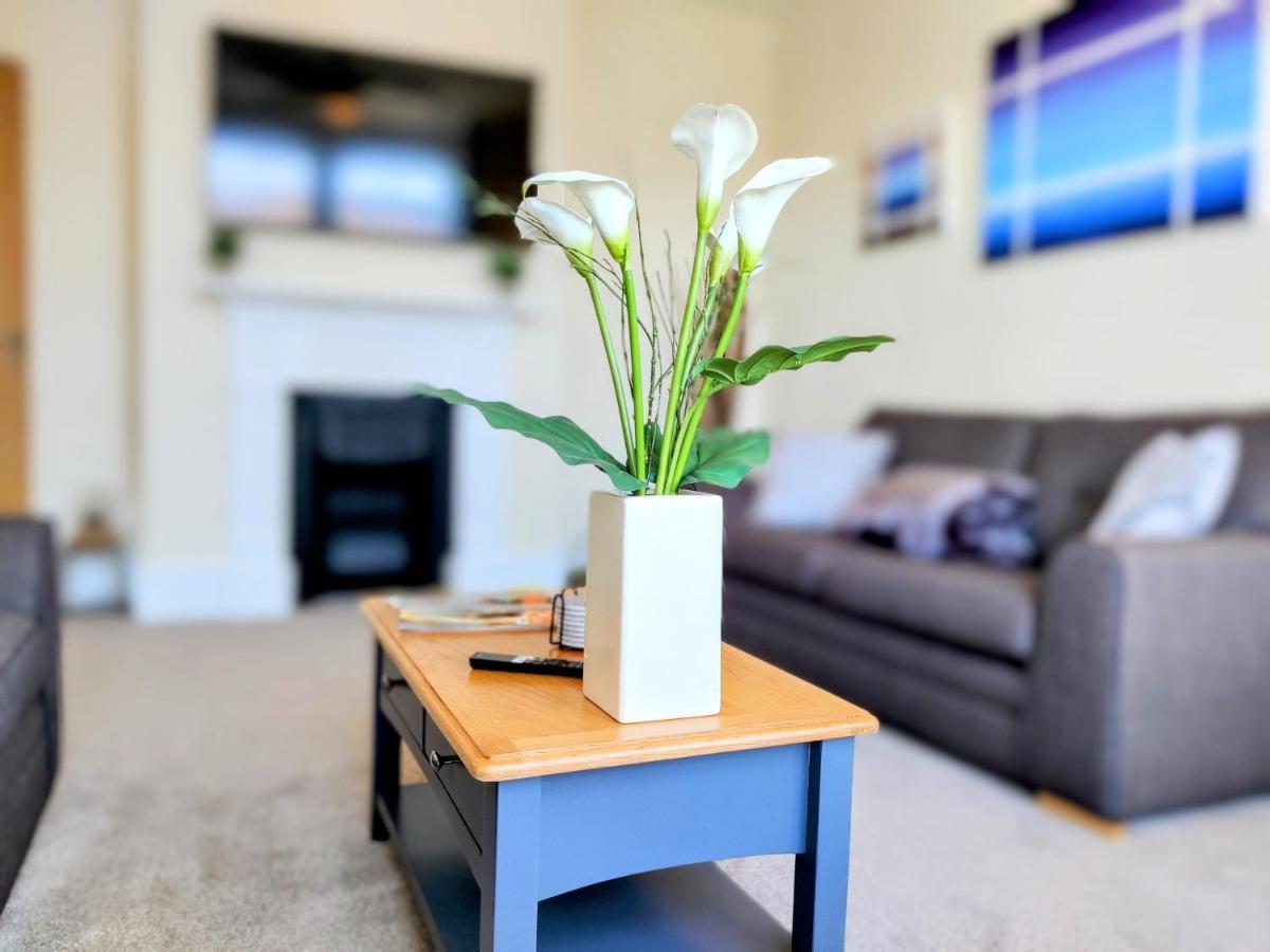 Escape To The Coast In A Luxurious Private Apartment Herne Bay Exterior foto