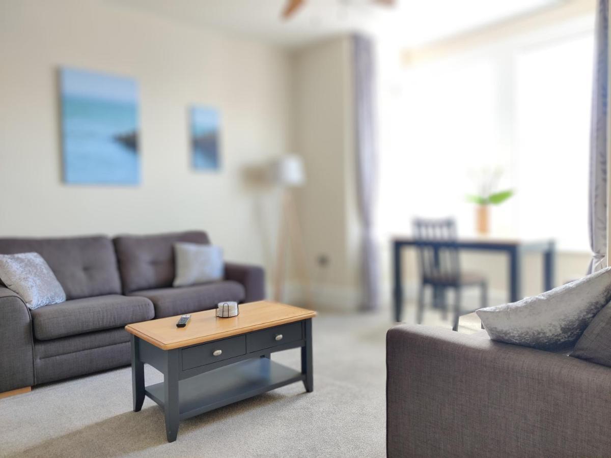 Escape To The Coast In A Luxurious Private Apartment Herne Bay Exterior foto